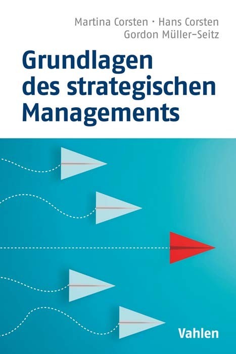 Grundlagen des strategischen Managements main product photo