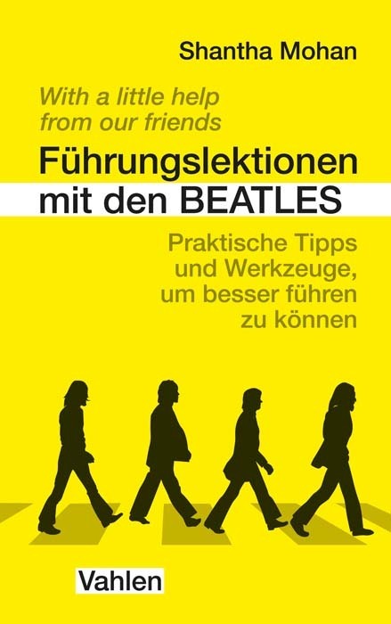 Führungslektionen mit den Beatles main product photo