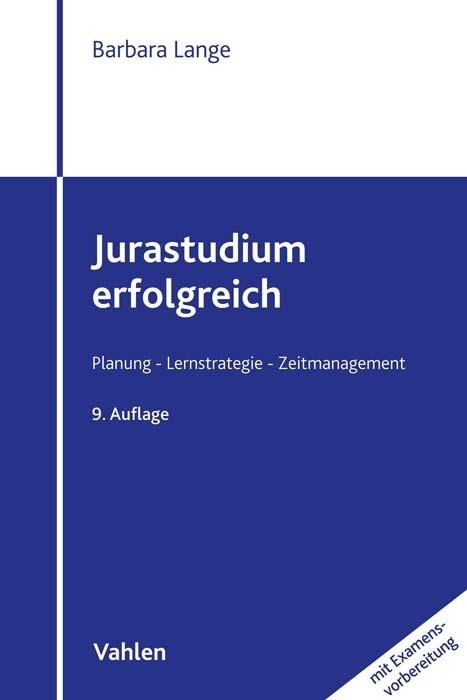 Jurastudium erfolgreich main product photo