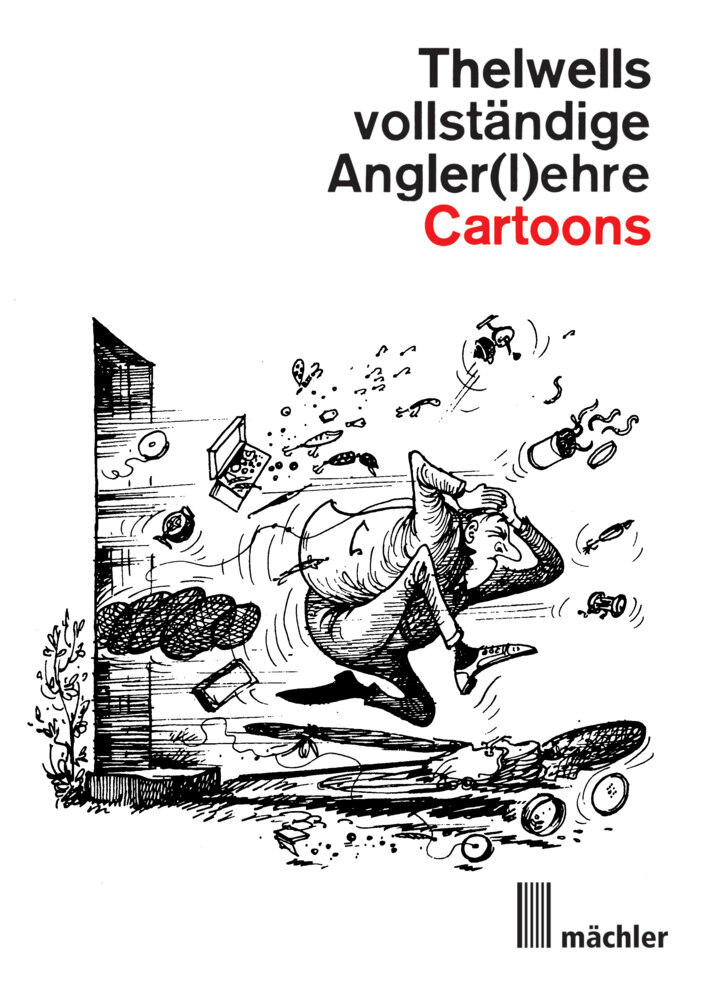 Thelwells vollständige Angler(l)ehre main product photo