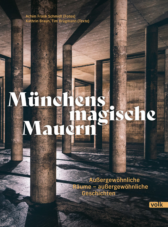 Münchens magische Mauern main product photo