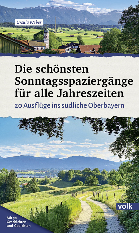 Die schönsten Sonntagsspaziergänge für alle Jahreszeiten main product photo
