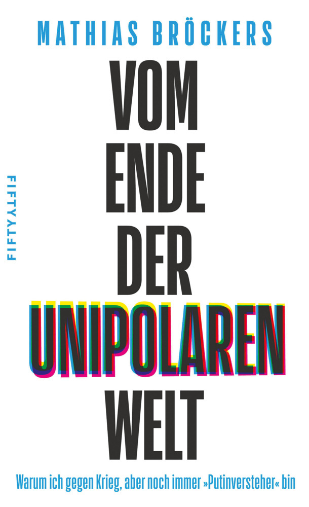 Vom Ende der unipolaren Welt main product photo
