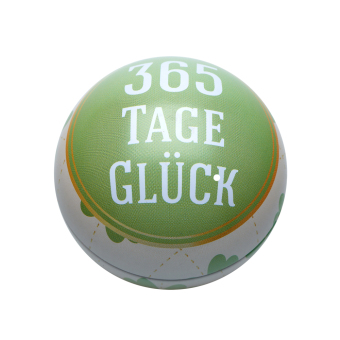 Glücksball - 365 Tage Glück