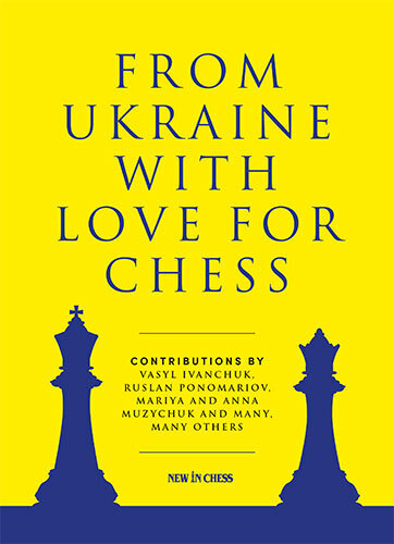 From Ukraine with Love for Chess main product photo