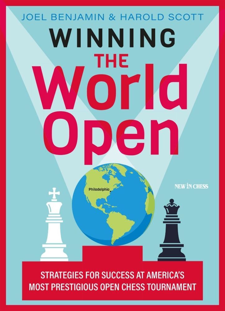 Winning the World Open main product photo