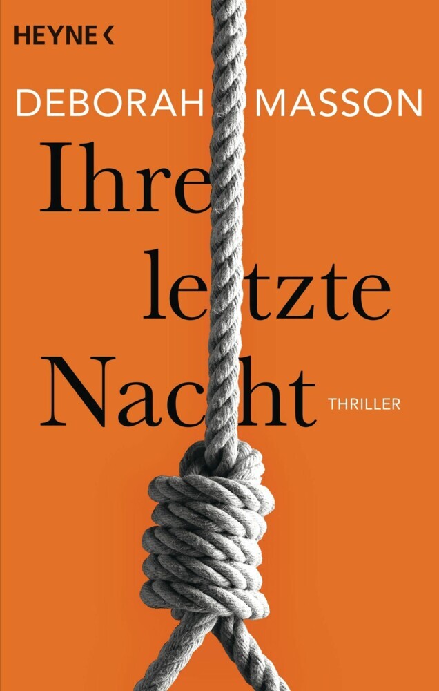 Ihre letzte Nacht (AT) main product photo