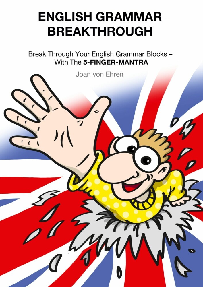 English Grammar Breakthrough main product photo