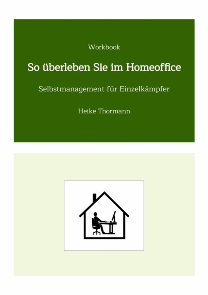 Workbook: So überleben Sie im Homeoffice main product photo