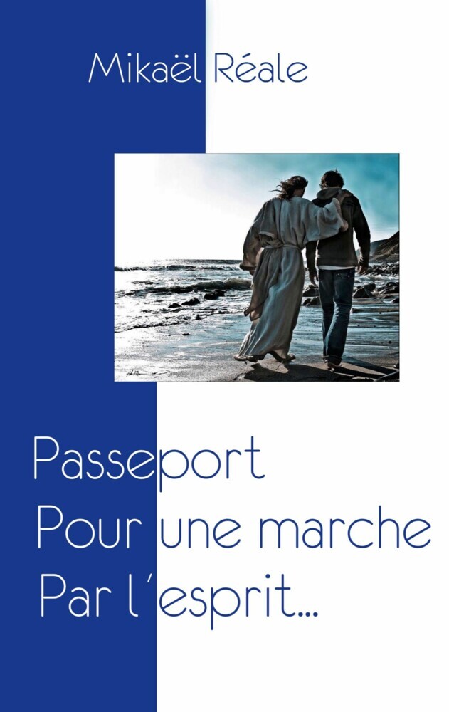 Passeport: Pour une marche par l'esprit main product photo