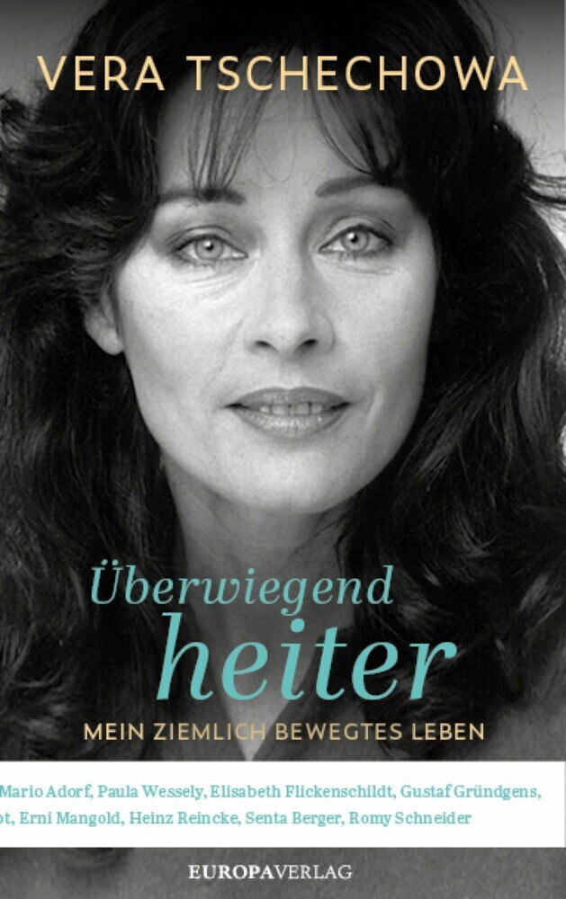 Überwiegend heiter main product photo