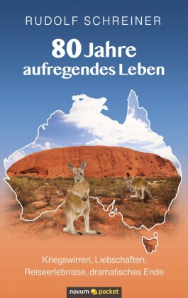 80 Jahre aufregendes Leben