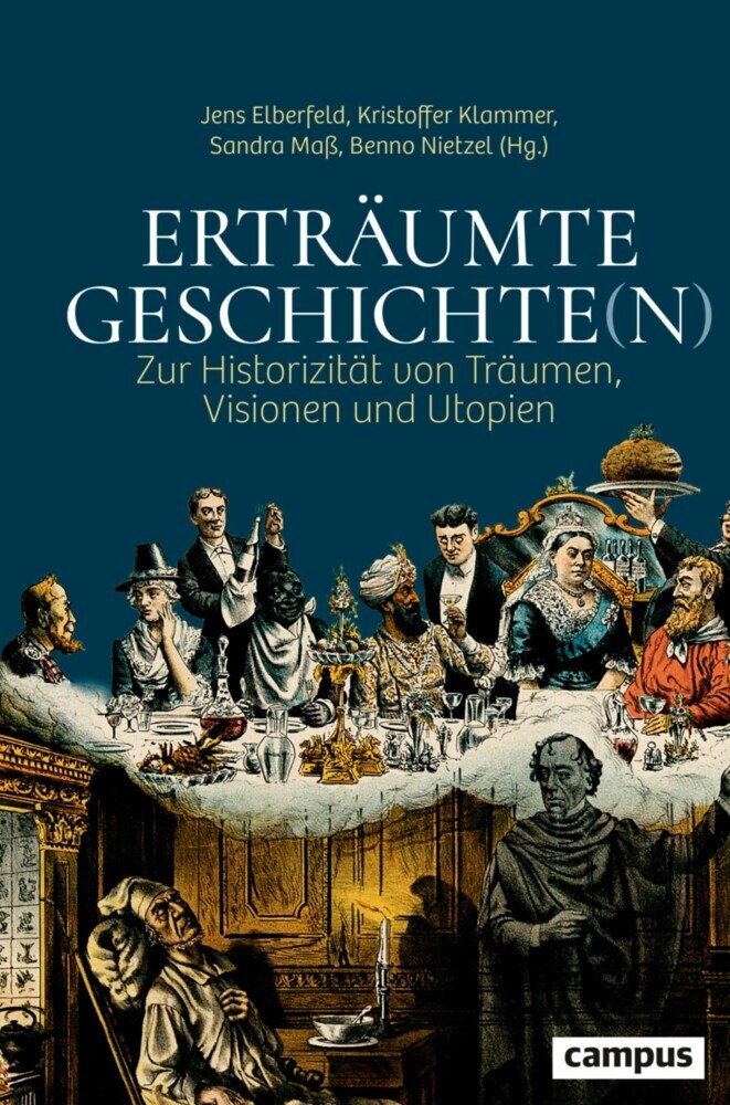 Erträumte Geschichte(n) main product photo