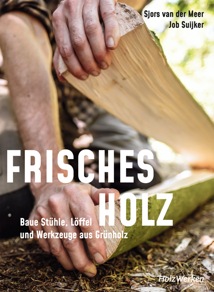 Frisches Holz main product photo
