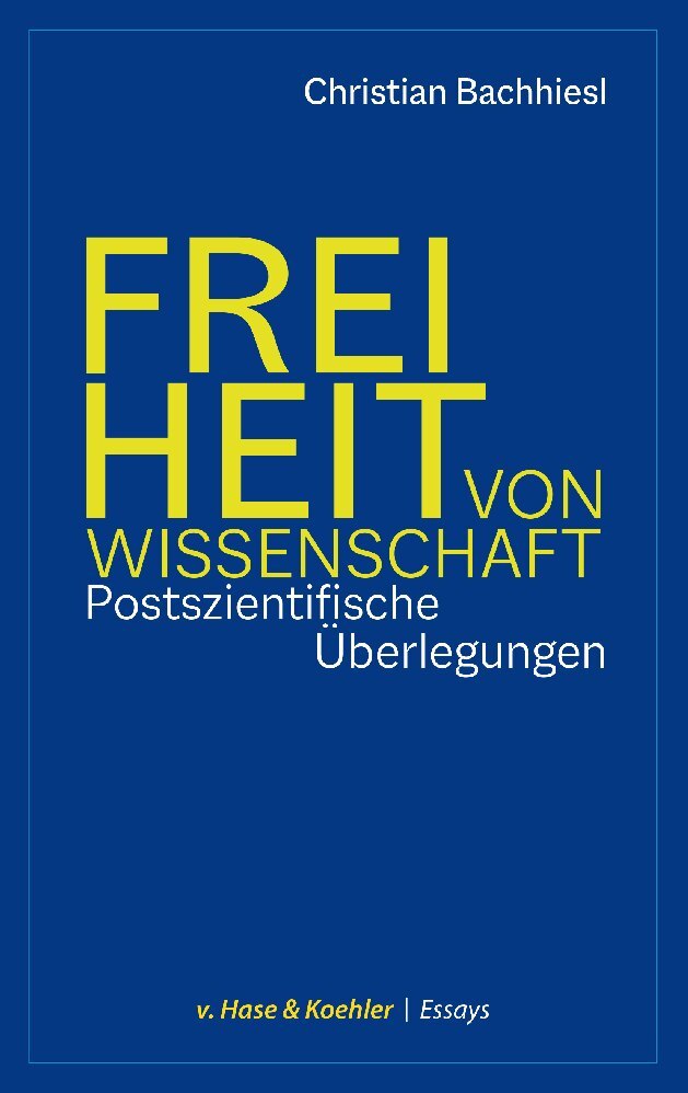 Freiheit von Wissenschaft main product photo