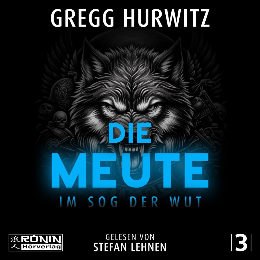 Die Meute main product photo