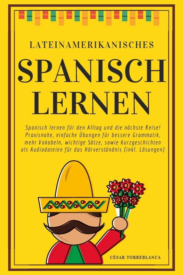 Lateinamerikanisches Spanisch lernen main product photo