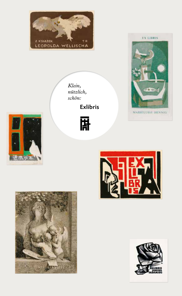 Exlibris main product photo