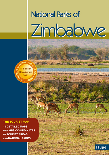 National Parks of Zimbabwe main product photo