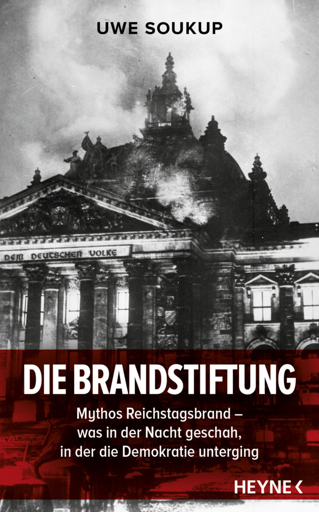 Die Brandstiftung main product photo