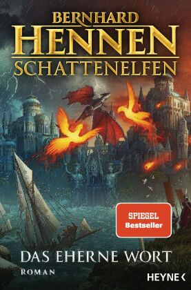 Schattenelfen - Das Eherne Wort