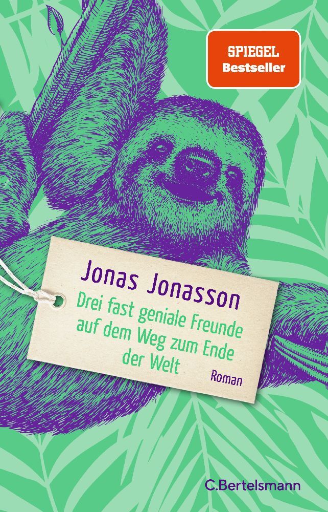 Drei fast geniale Freunde auf dem Weg zum Ende der Welt main product photo