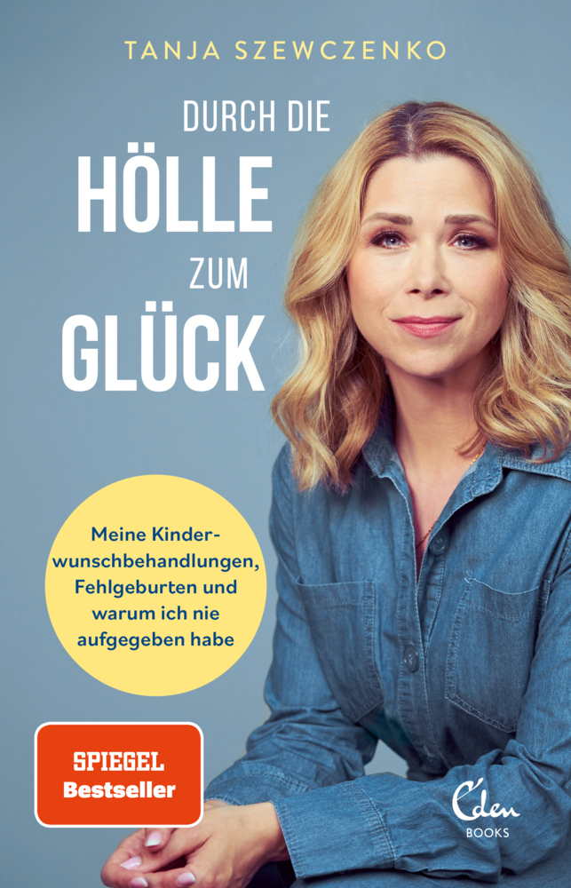 Durch die Hölle zum Glück main product photo