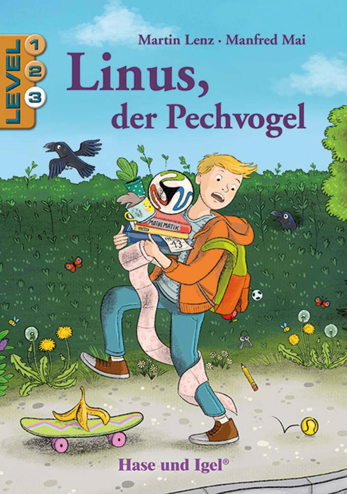 Linus, der Pechvogel / Level 3 main product photo