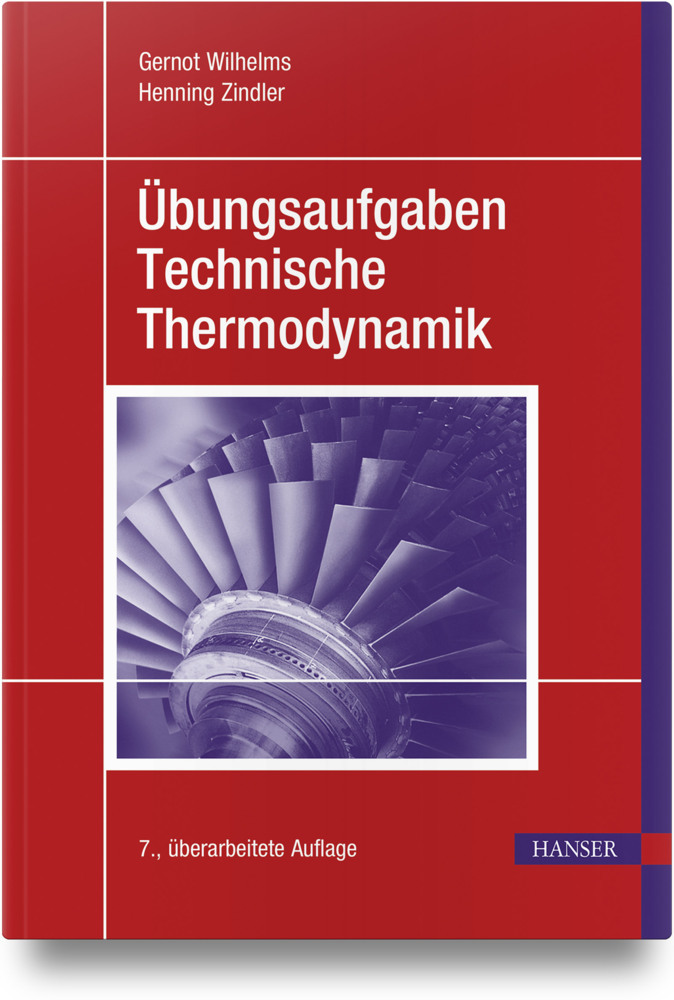 Übungsaufgaben Technische Thermodynamik main product photo