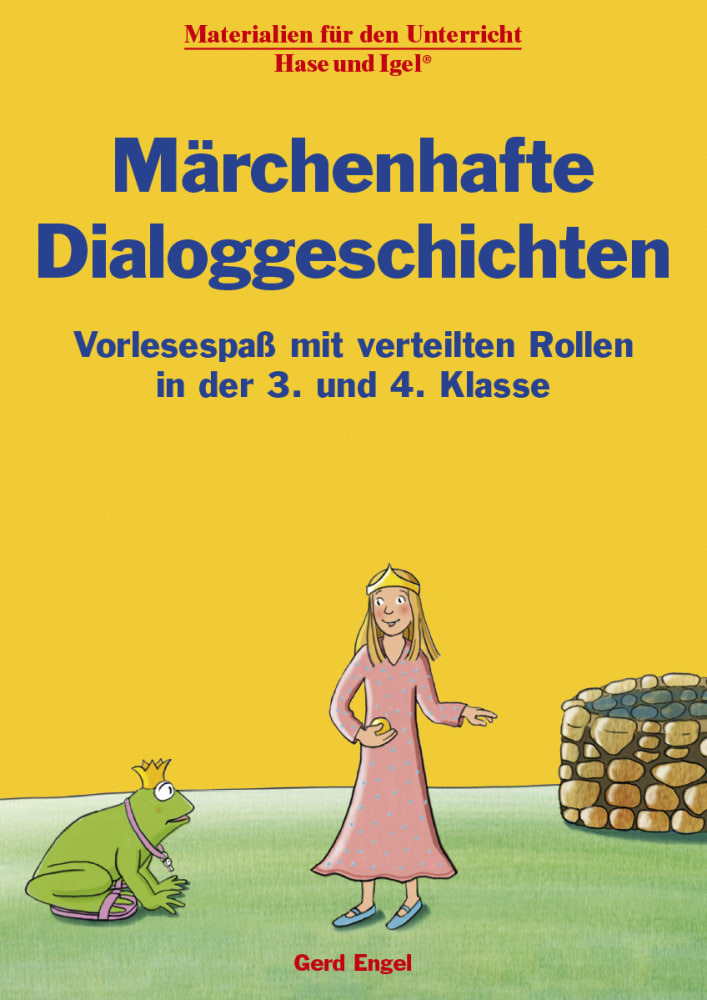 Märchenhafte Dialoggeschichten main product photo