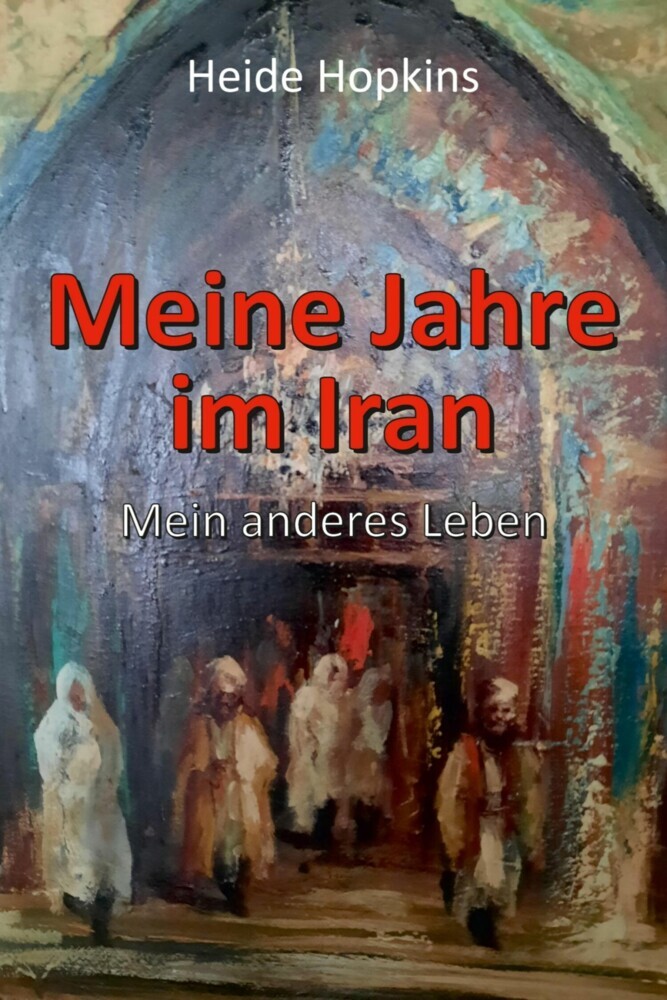 Meine Jahre im Iran main product photo
