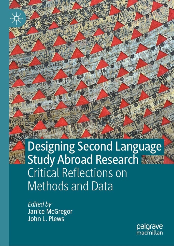 Designing Second Language Study Abroad Research main product photo