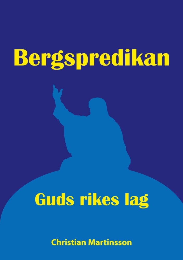 Bergspredikan main product photo