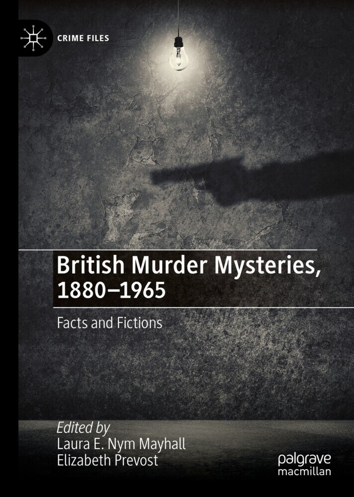 British Murder Mysteries, 1880-1965 main product photo