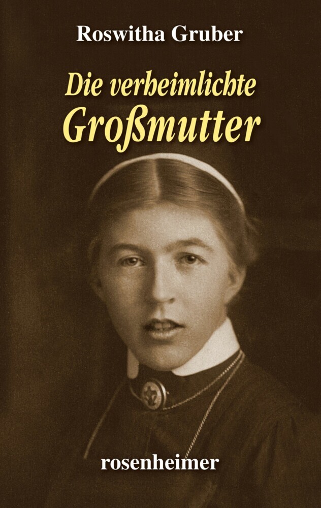 Die verheimlichte Großmutter main product photo
