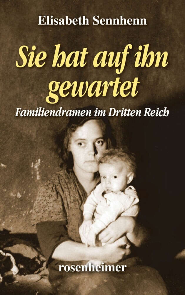 Sie hat auf ihn gewartet main product photo
