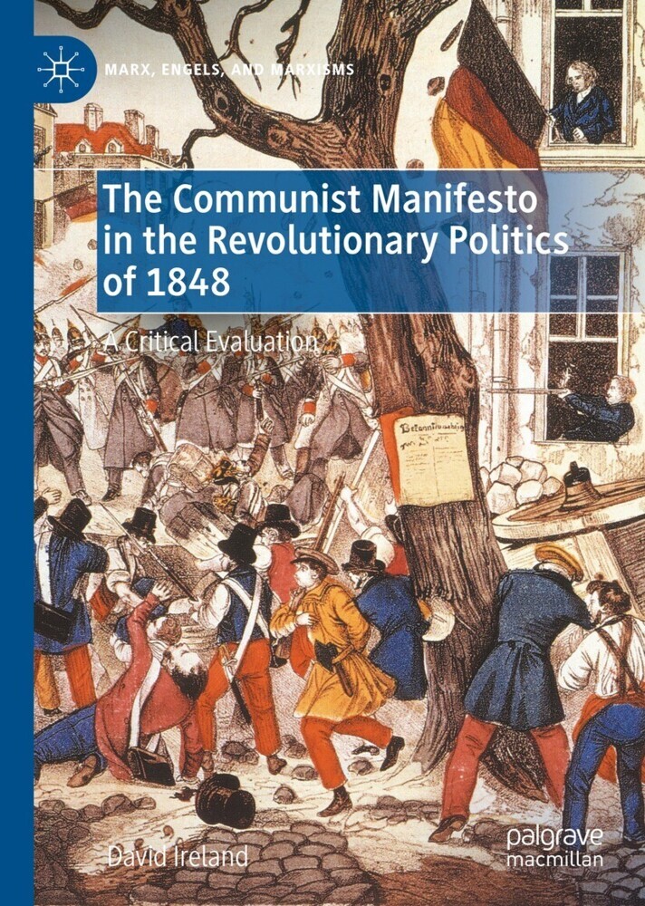 The Communist Manifesto in the Revolutionary Politics of 1848 main product photo