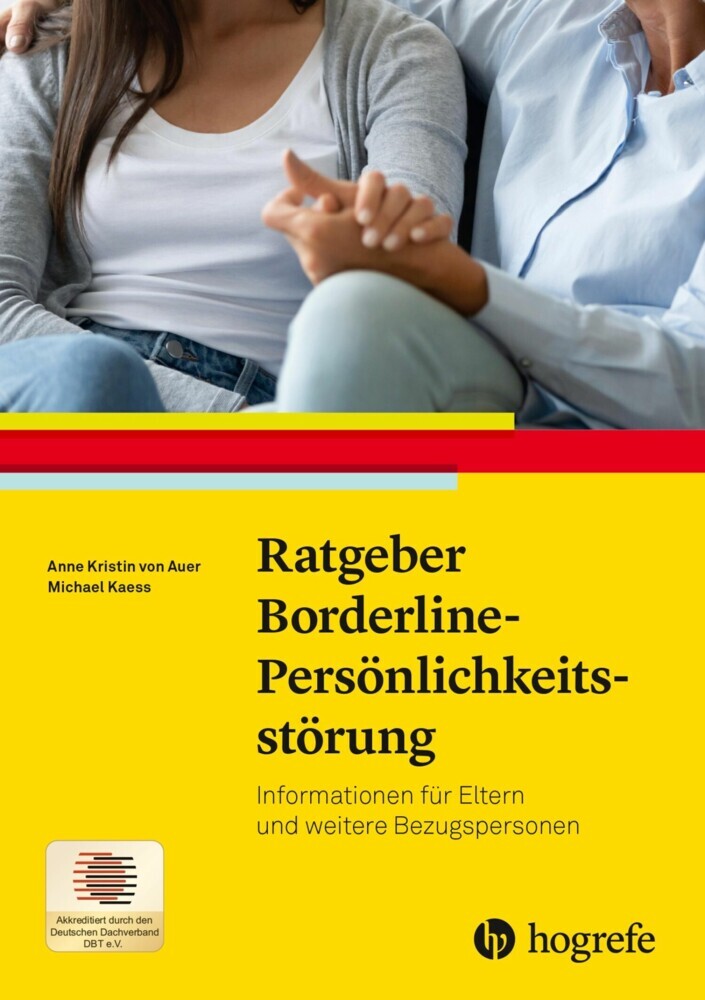 Ratgeber Borderline-Persönlichkeitsstörung main product photo