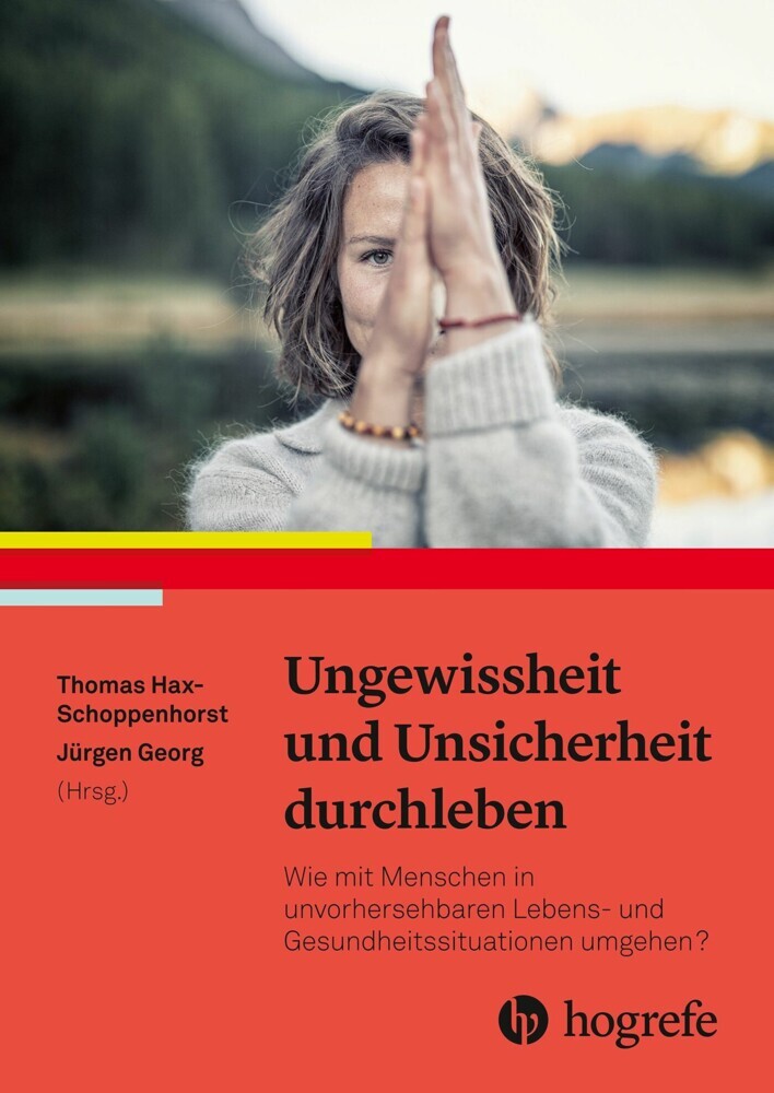 Ungewissheit und Unsicherheit durchleben main product photo