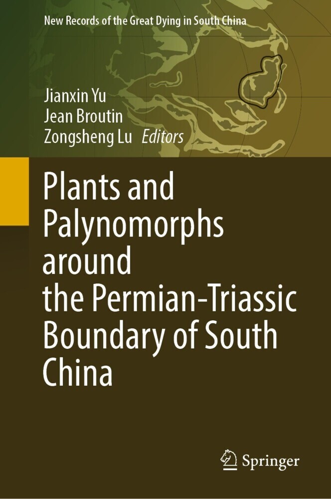 Plants and Palynomorphs around the Permian-Triassic Boundary of South China main product photo