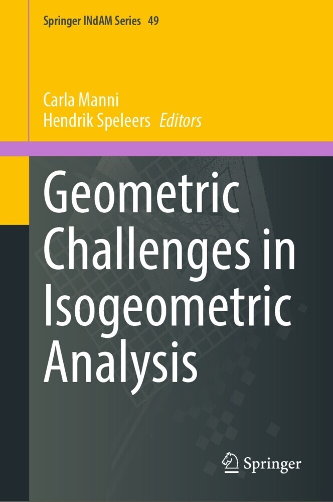 Geometric Challenges in Isogeometric Analysis main product photo