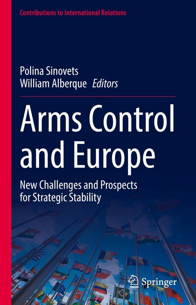 Arms Control and Europe main product photo