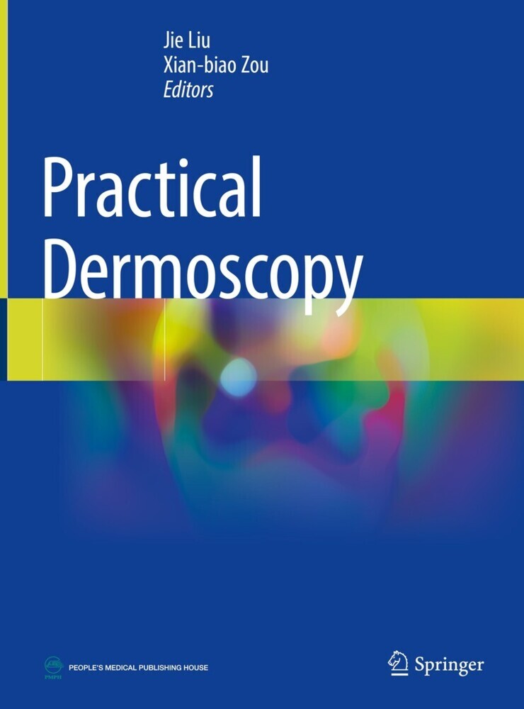 Practical Dermoscopy main product photo