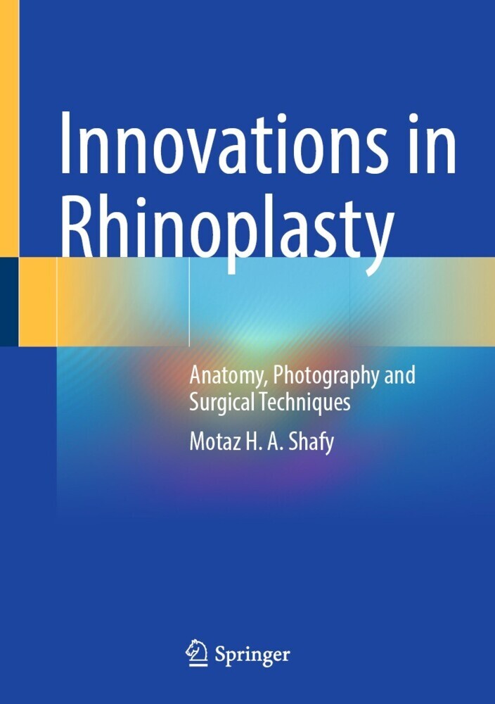 Innovations in Rhinoplasty main product photo