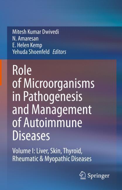 Role of Microorganisms in Pathogenesis and Management of Autoimmune Diseases main product photo