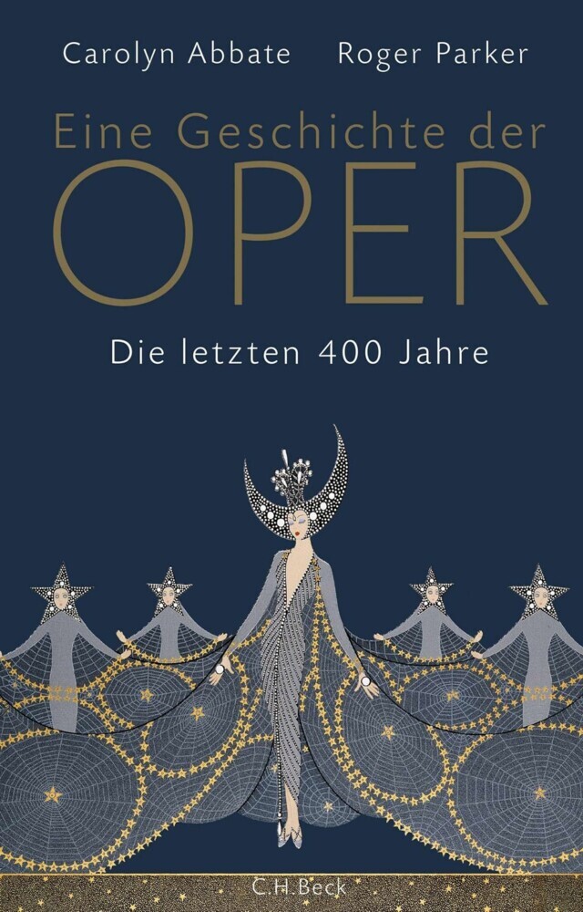Eine Geschichte der Oper main product photo