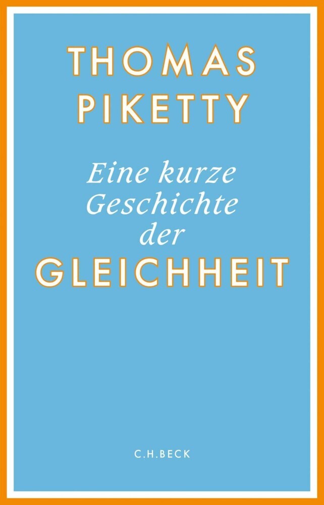 Eine kurze Geschichte der Gleichheit main product photo