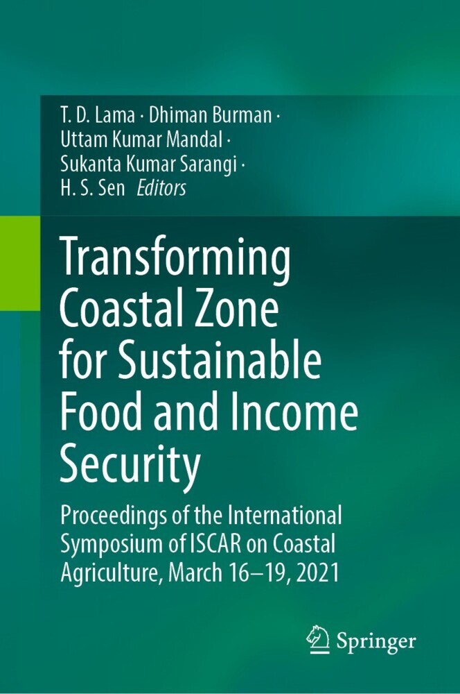 Transforming Coastal Zone for Sustainable Food and Income Security main product photo