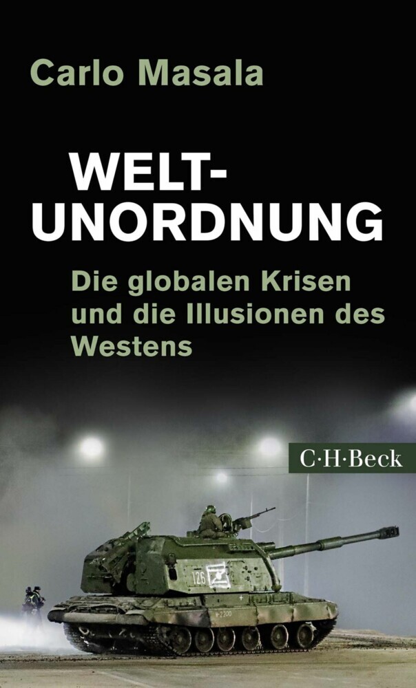 Weltunordnung main product photo