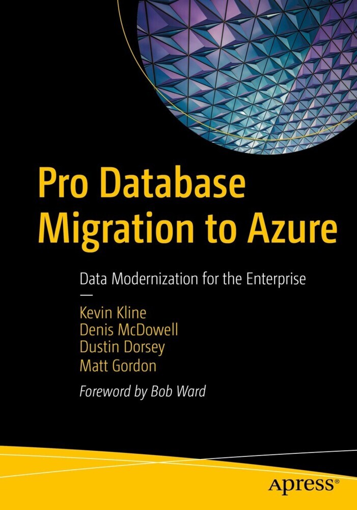 Pro Database Migration to Azure main product photo